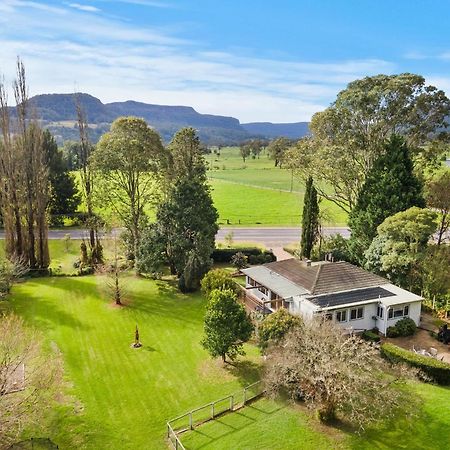 Cottage Comfort Kangaroo Valley Eksteriør bilde