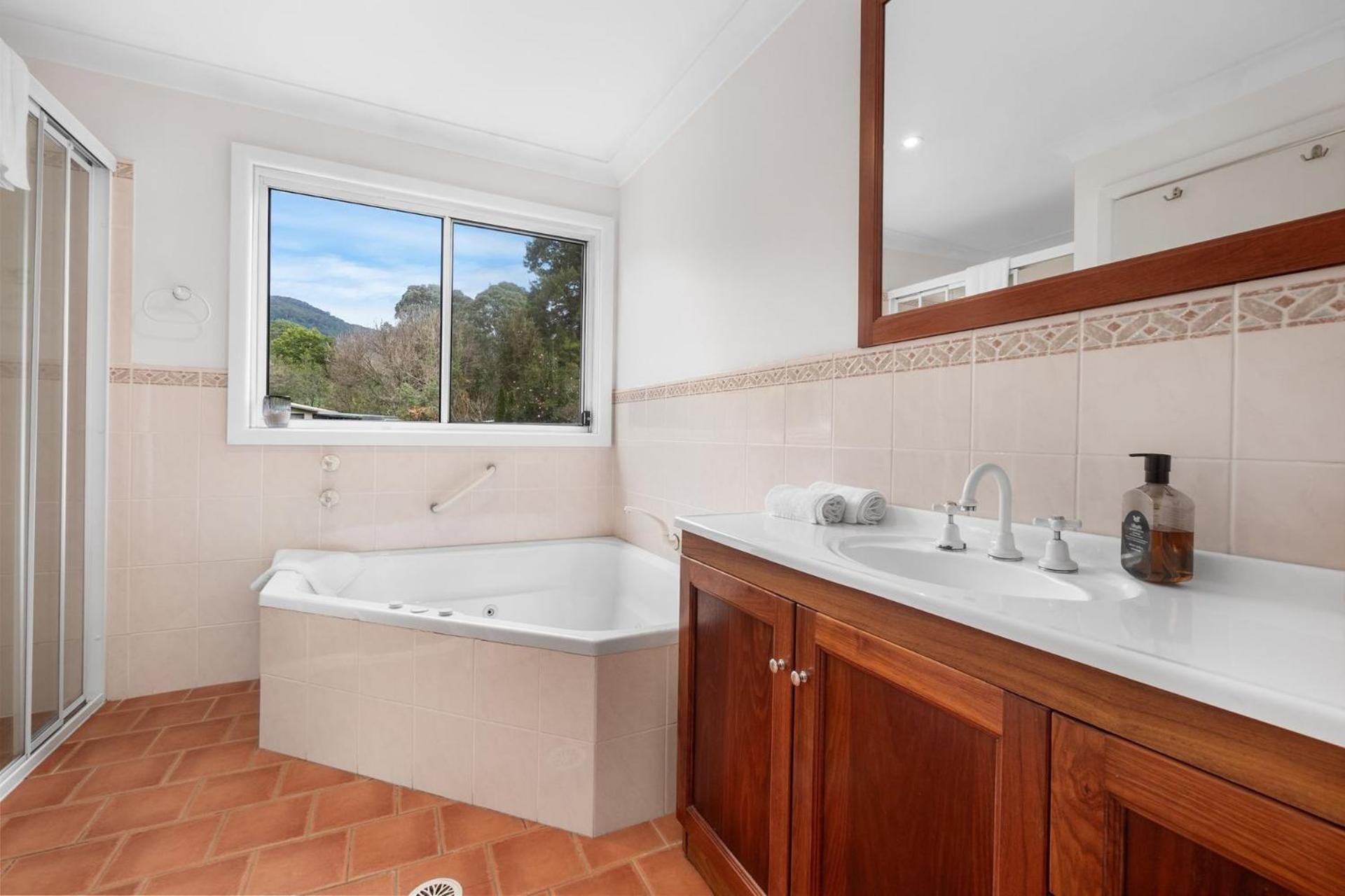 Cottage Comfort Kangaroo Valley Eksteriør bilde