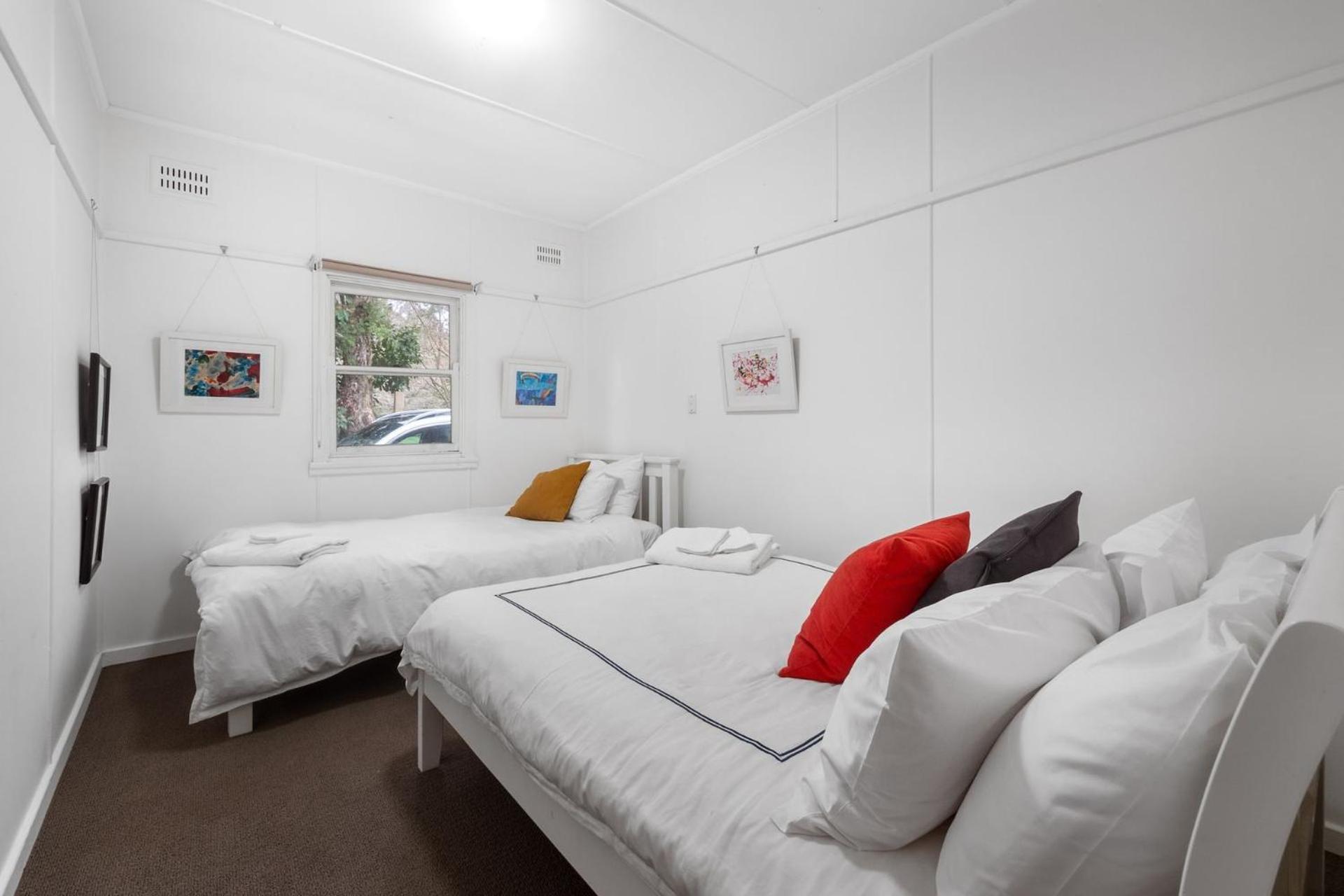 Cottage Comfort Kangaroo Valley Eksteriør bilde