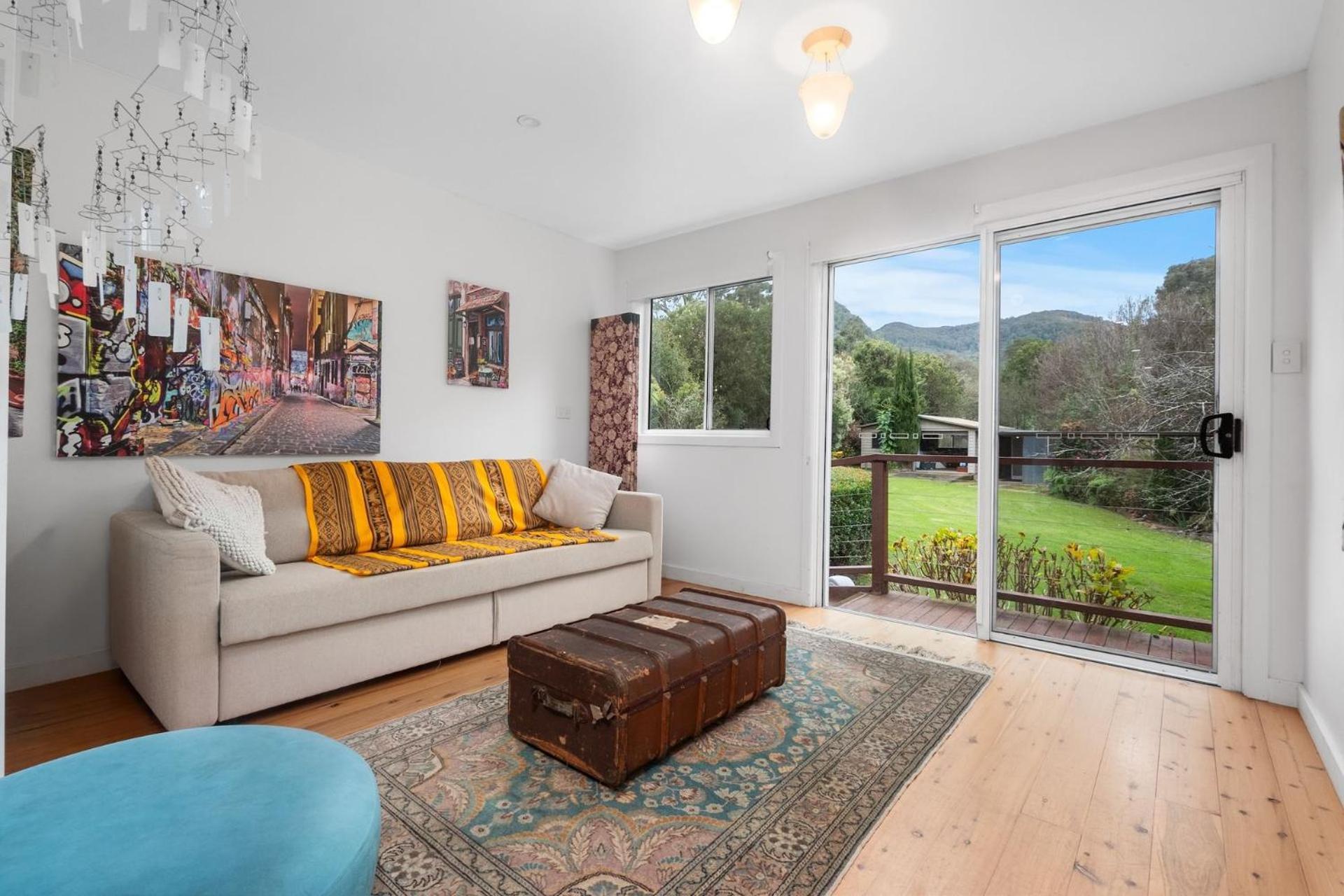 Cottage Comfort Kangaroo Valley Eksteriør bilde