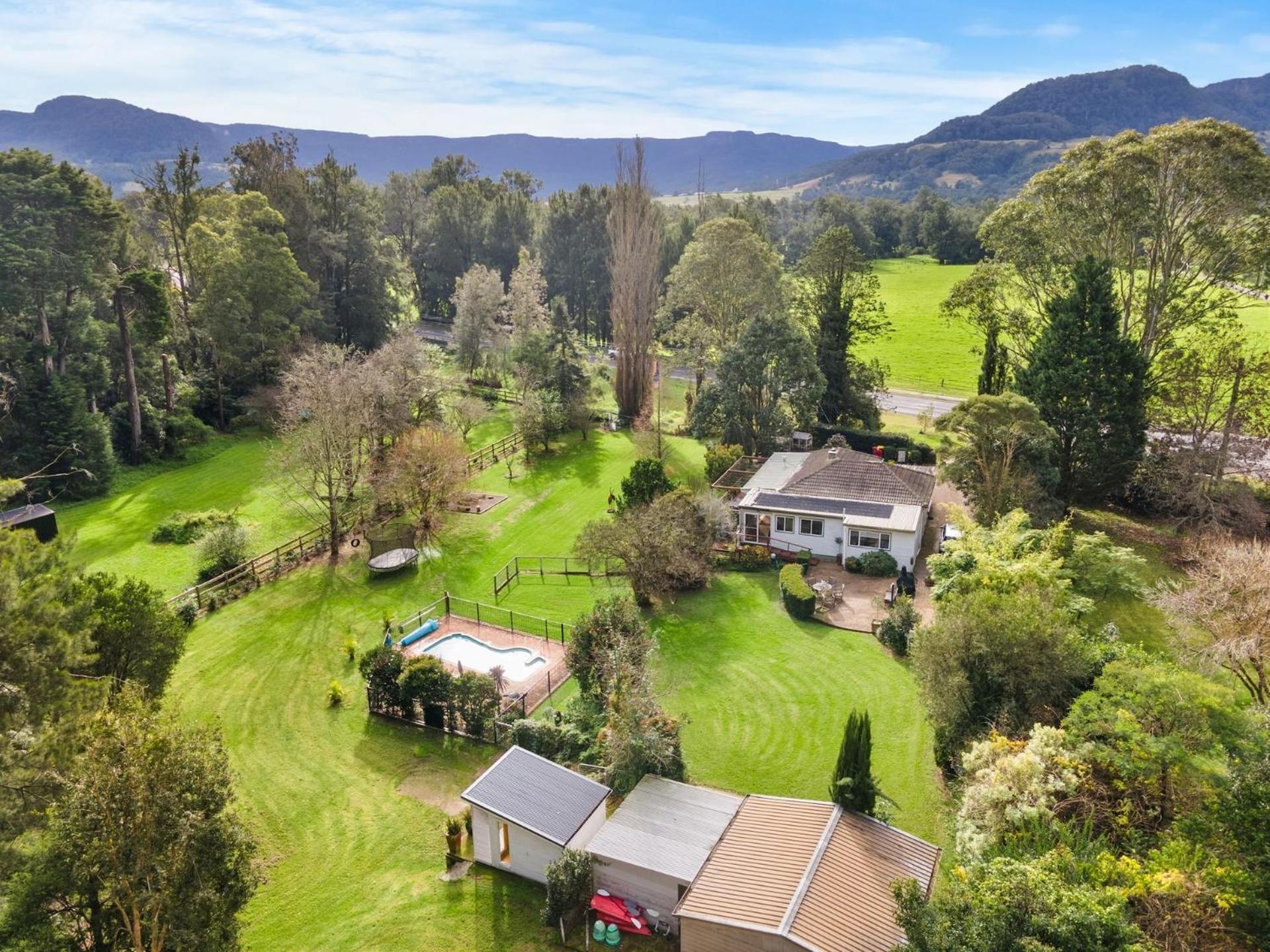 Cottage Comfort Kangaroo Valley Eksteriør bilde